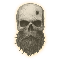 Joe skull logo